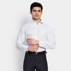 Men's Formal Shirt, White, small image number null